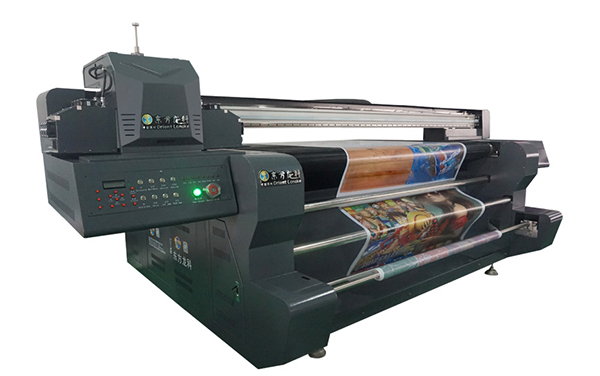 2000B-2UV卷材打印机